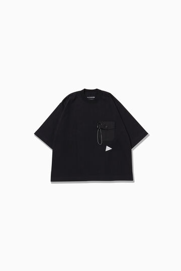 heavy cotton pocket HS T