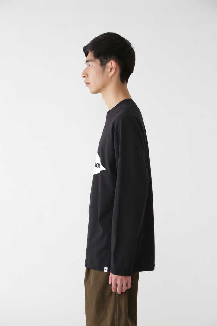 and wander logo LS T