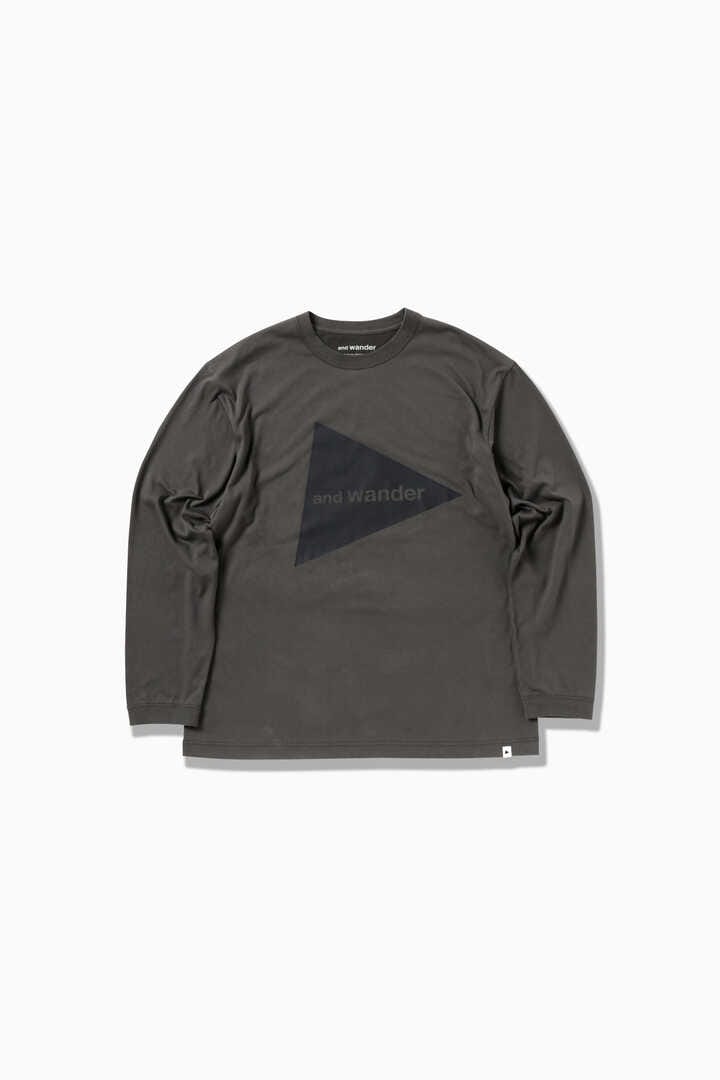 and wander logo LS T