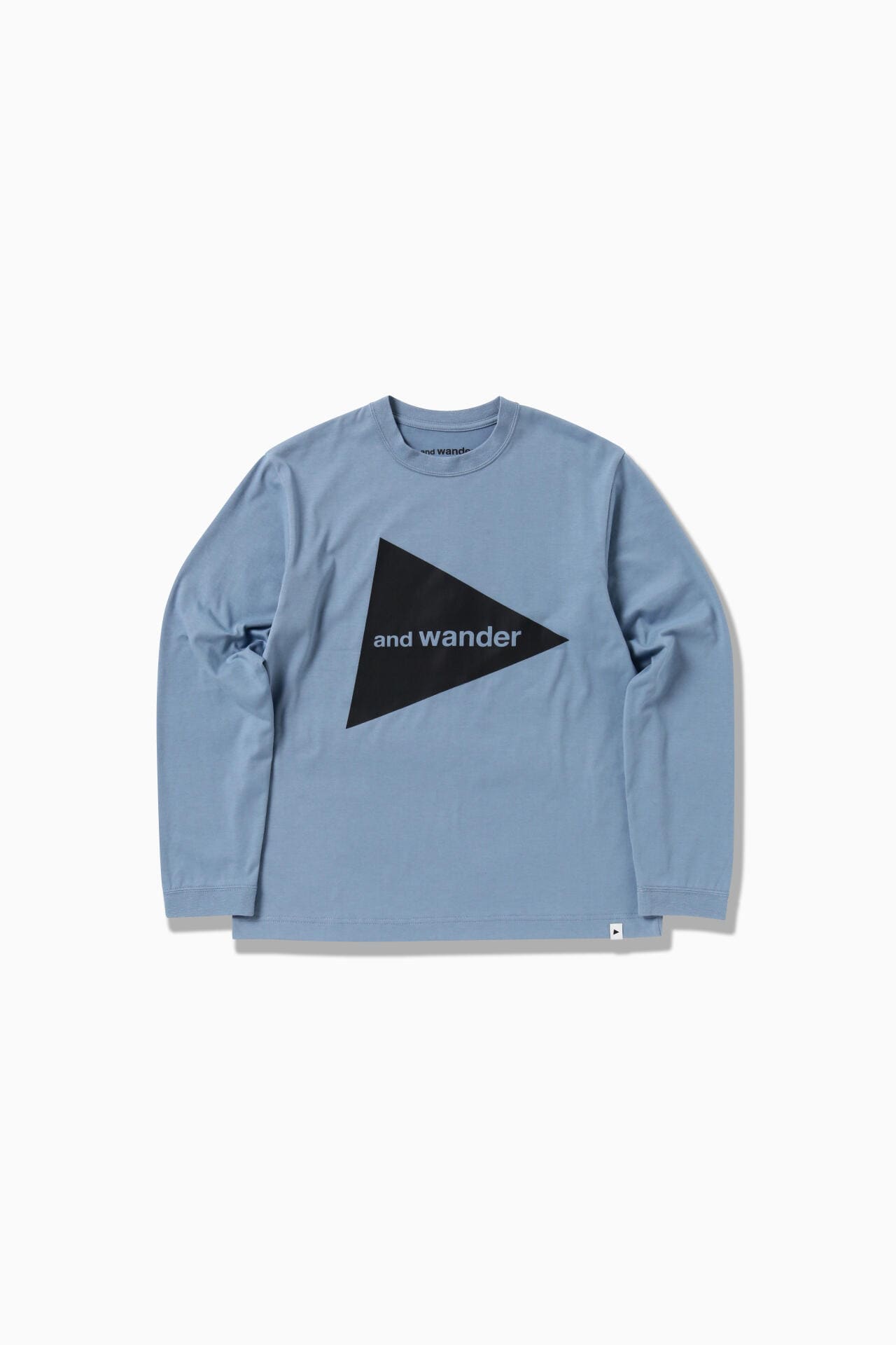 and wander logo LS T