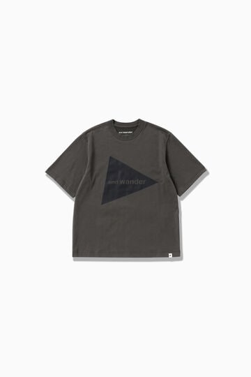 and wander logo SS T