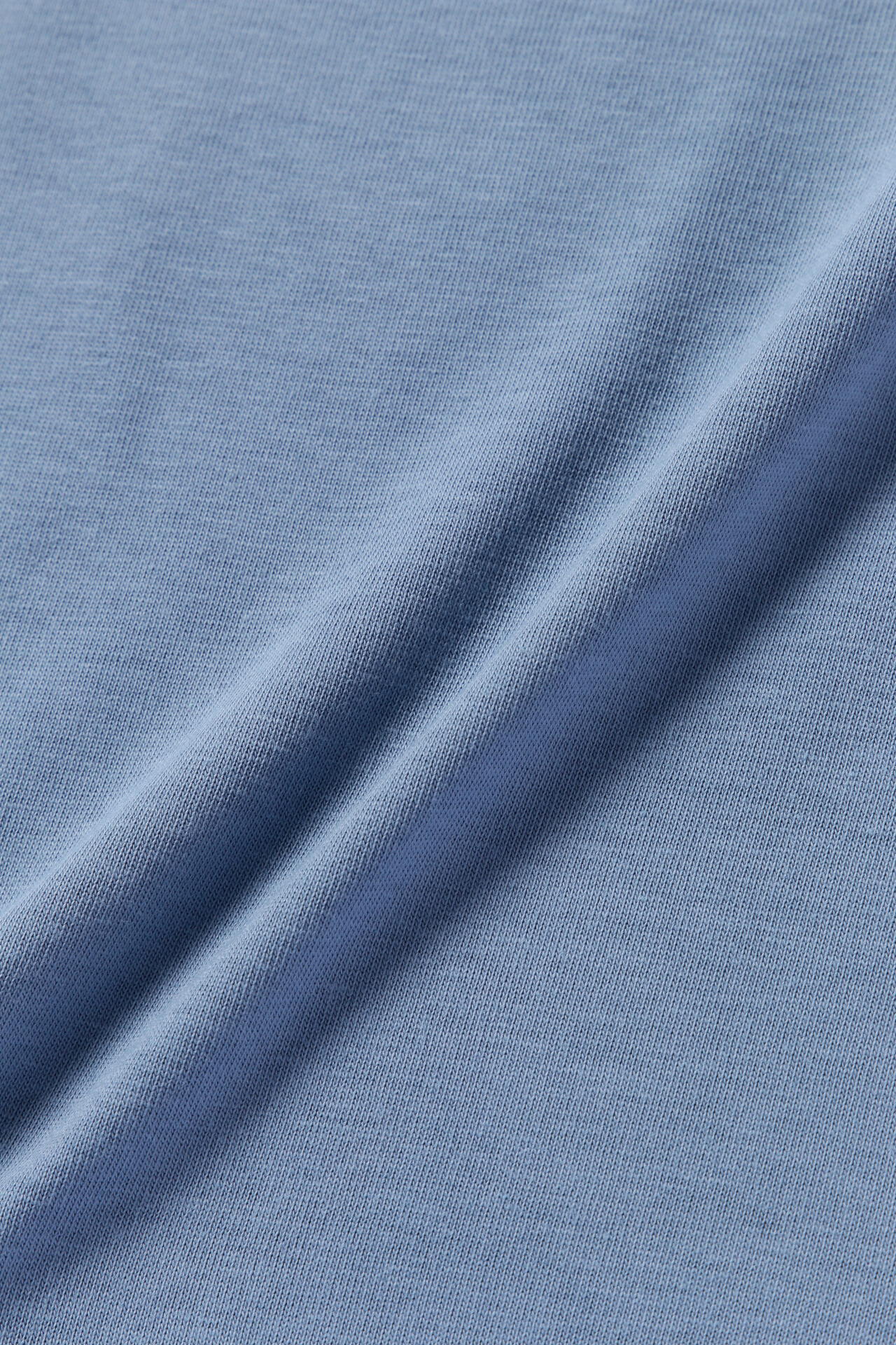 and wander logo SS T | cut_knit | and wander ONLINE STORE 