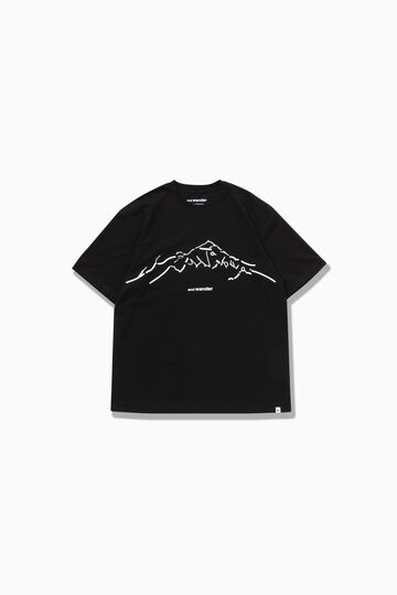 Daijiro OHARA map key print T SS