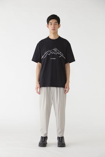 Daijiro OHARA map key print T SS