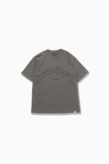 Daijiro OHARA map key print T SS