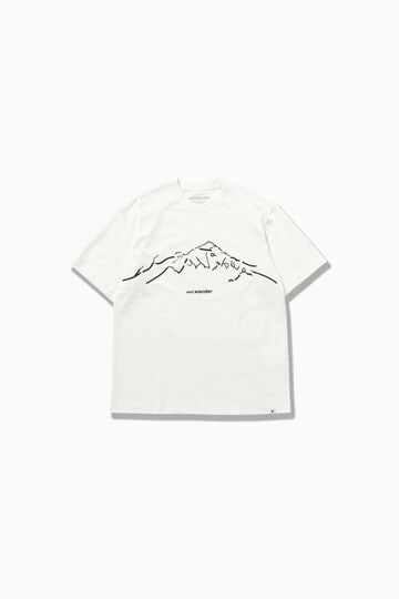 Daijiro OHARA map key print T SS