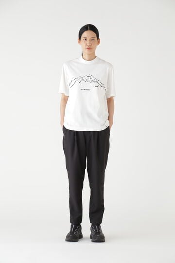 Daijiro OHARA map key print T SS