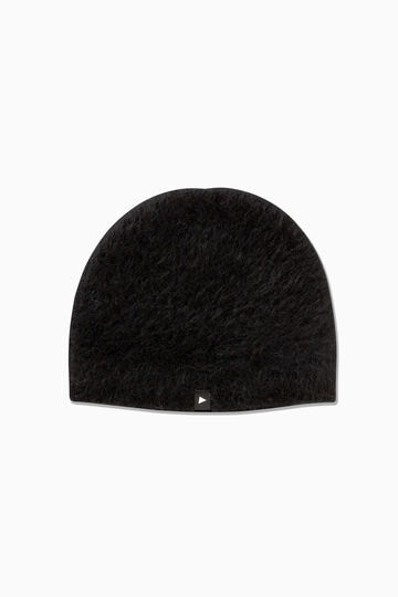 mohair wool knit cap