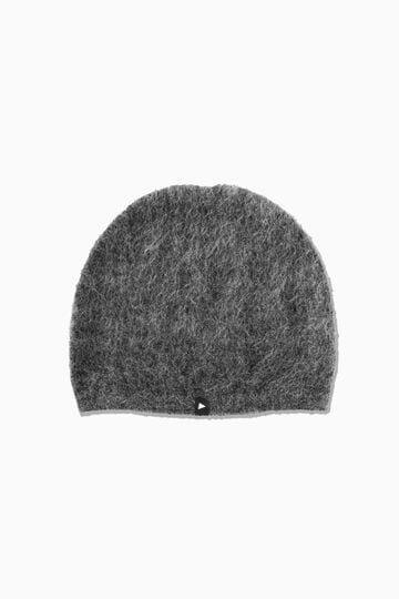 mohair wool knit cap