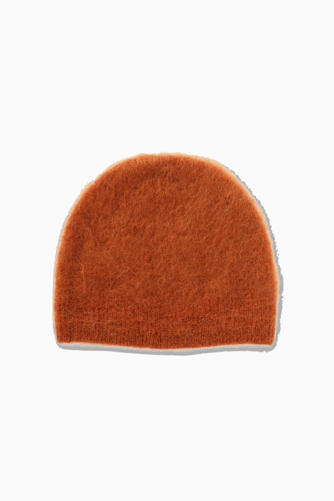 mohair wool knit cap