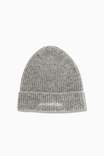 shetland wool knit cap