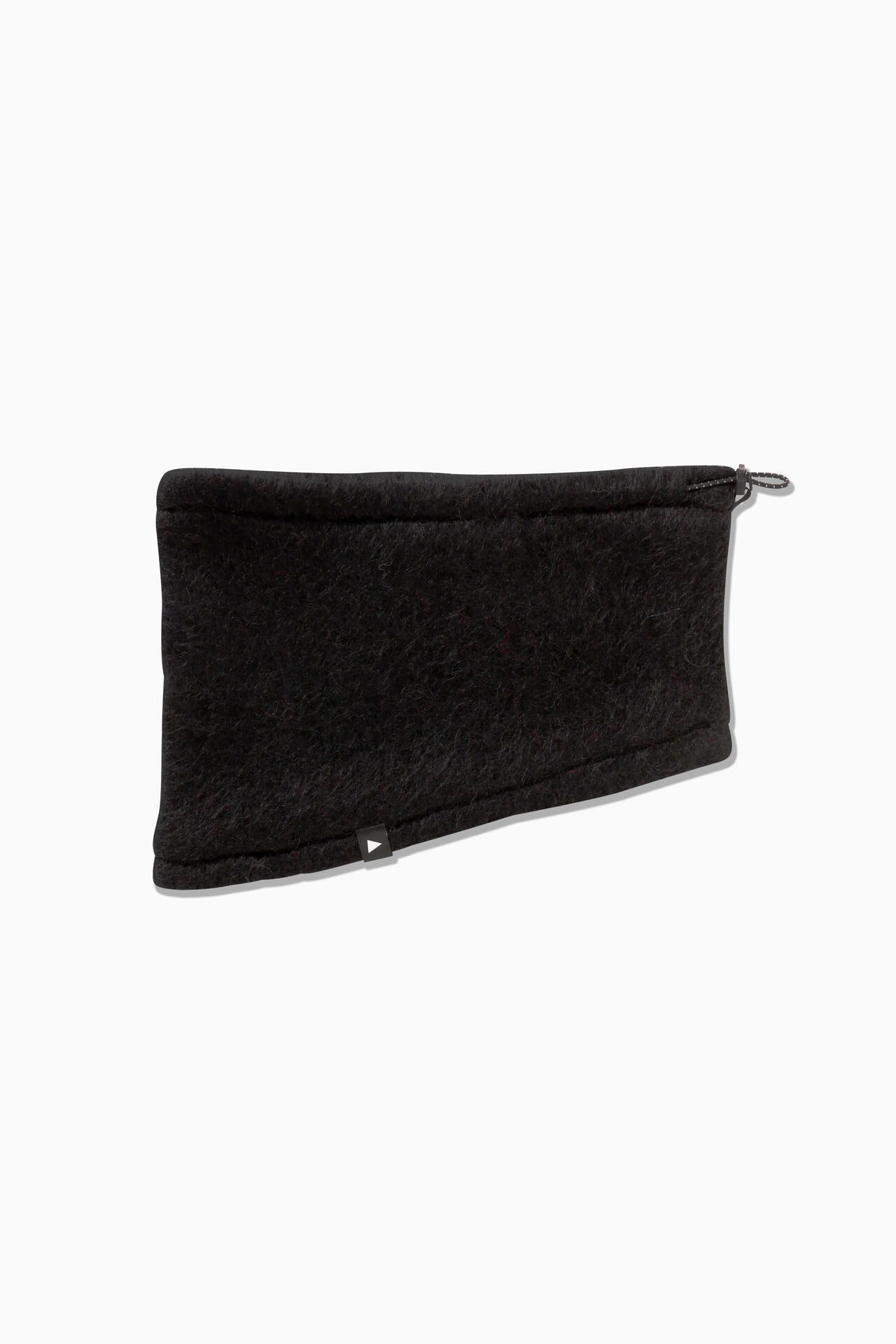 mohair wool neck warmer