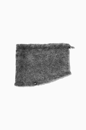 mohair wool neck warmer