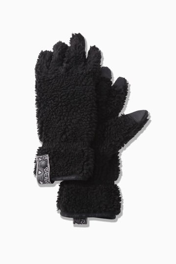 GRAMICCI × and wander JQ tape fleece glove