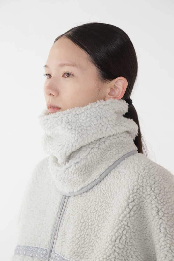 GRAMICCI × and wander fleece neck warmer