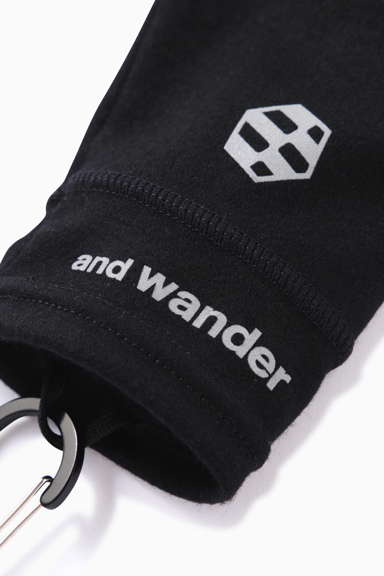 handson grip×and wander Hobo HF leather grip