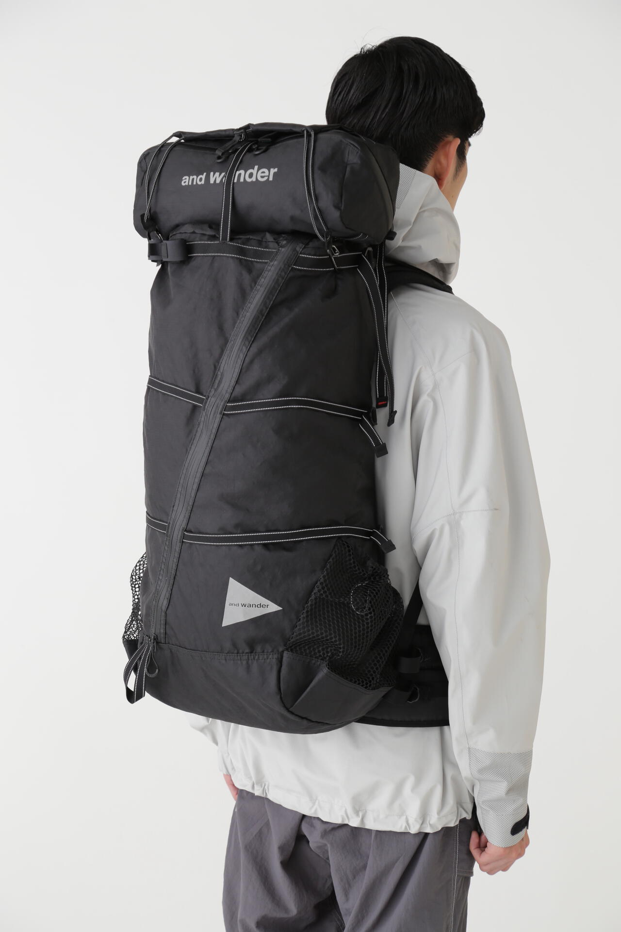 ECOPAK 45L backpack