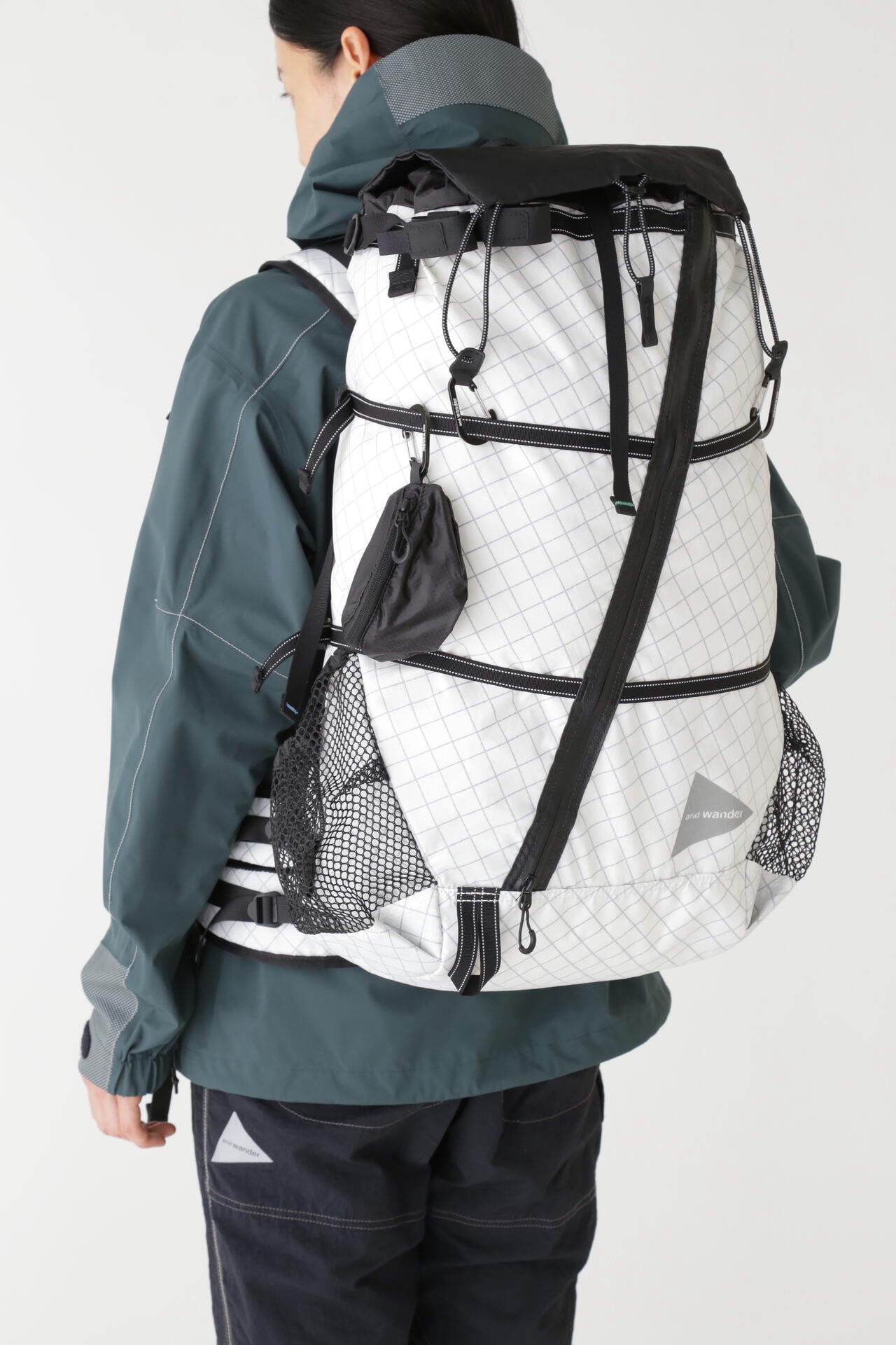 ECOPAK 40L backpack