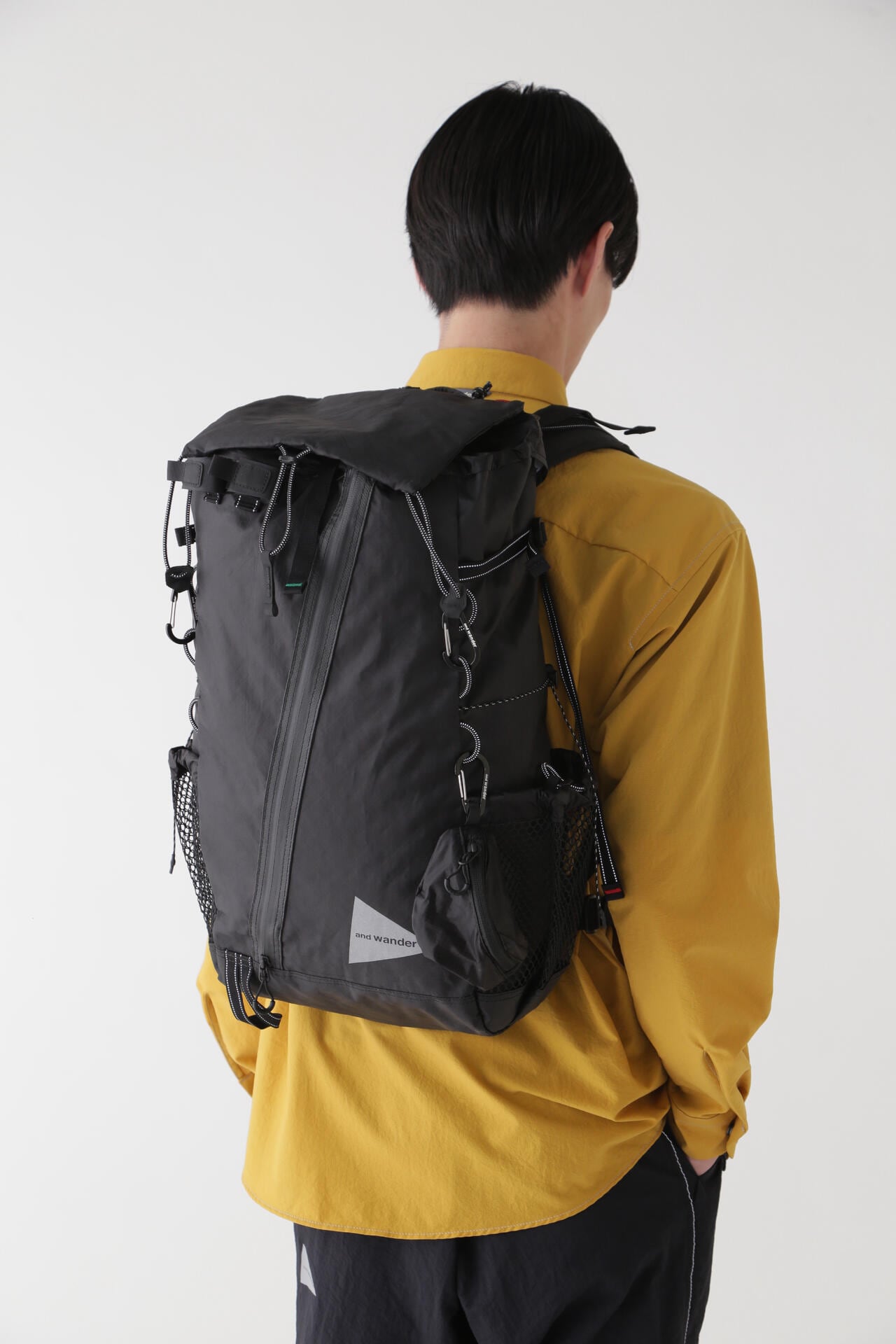 ECOPAK 30L backpack | backpack | and wander ONLINE STORE