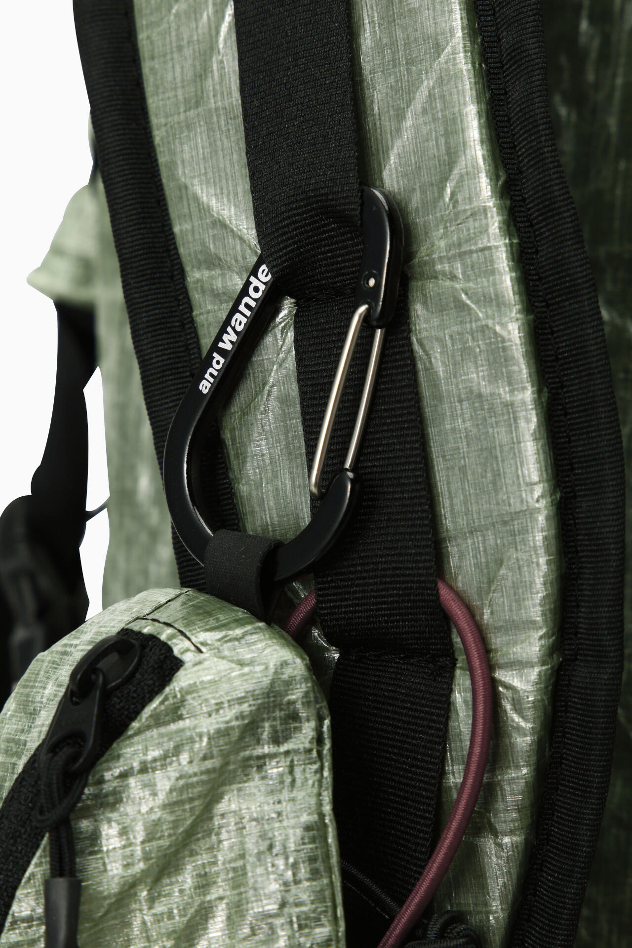 UL backpack with Dyneema(R) | backpack | and wander ONLINE STORE