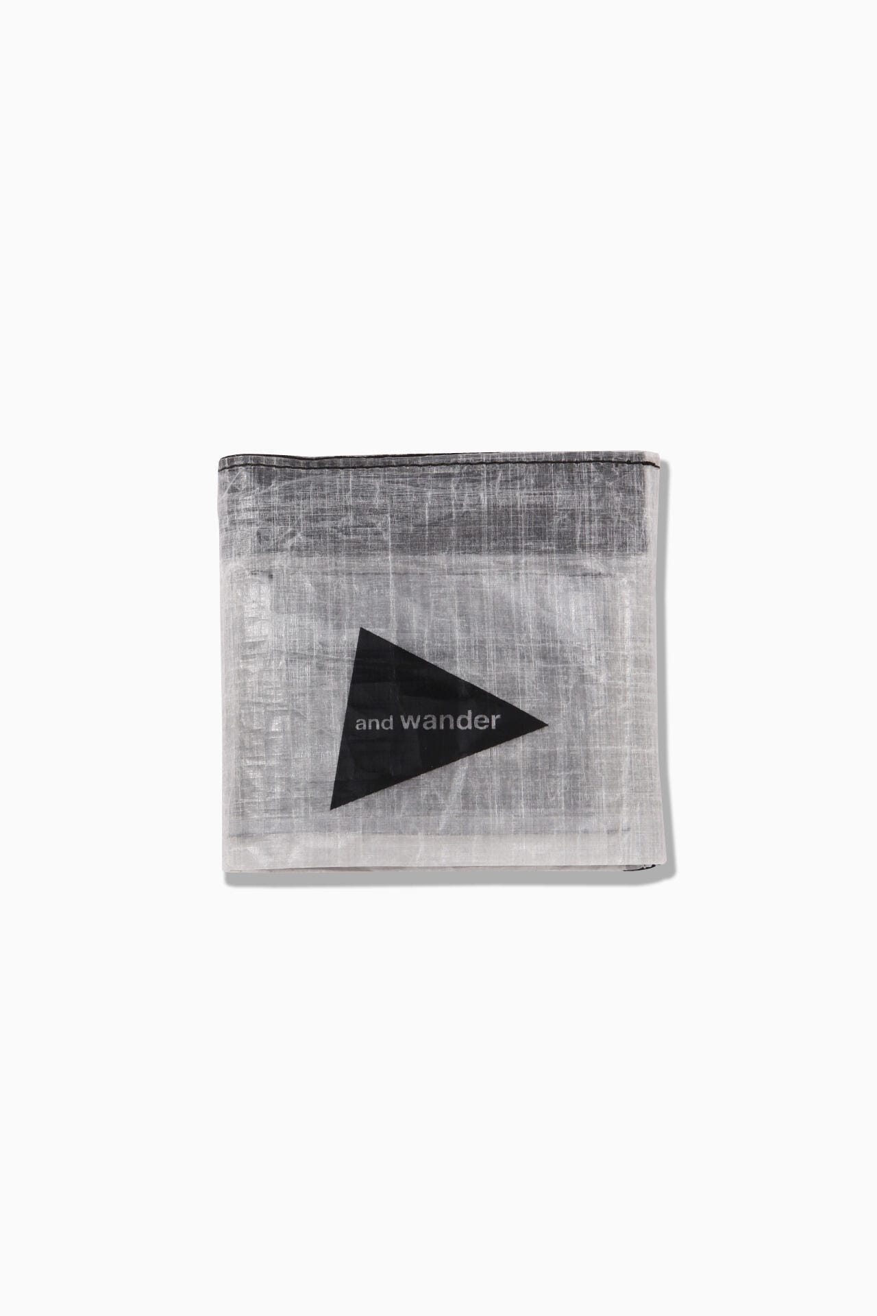 UL wallet with Dyneema(R) bags and wander ONLINE STORE