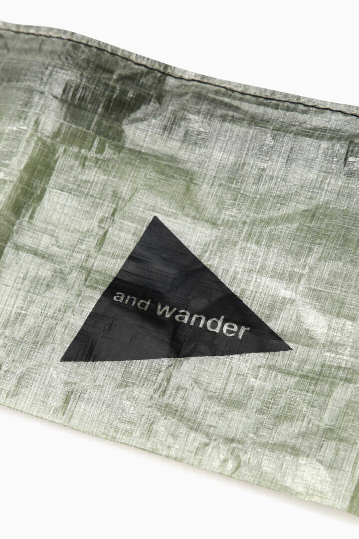 UL wallet with Dyneema(R) | bags | and wander ONLINE STORE