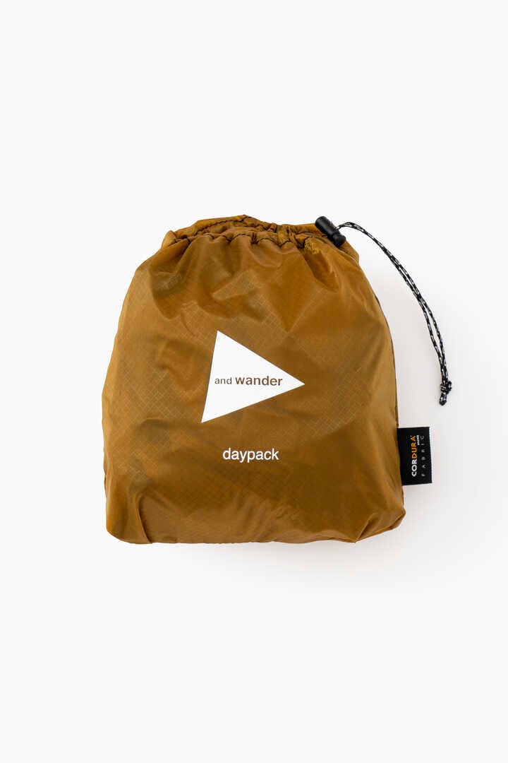 sil daypack | backpack | and wander ONLINE STORE