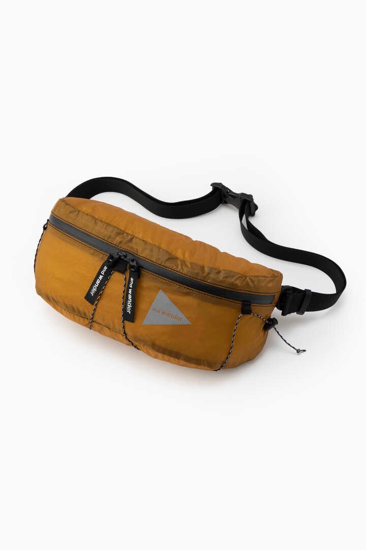 sil waist bag | bags | and wander ONLINE STORE