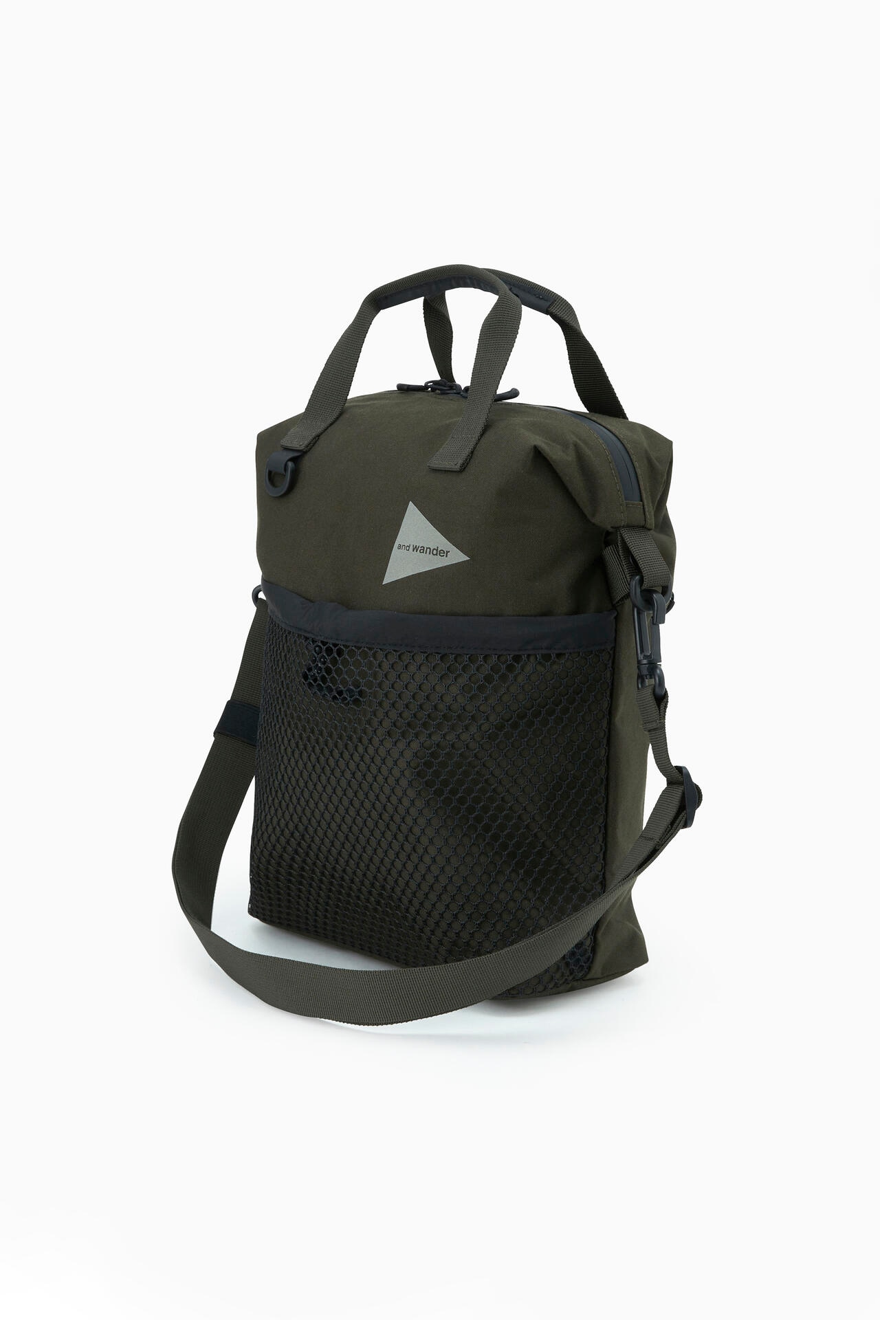 PE/CO 2way bag | bags | and wander ONLINE STORE