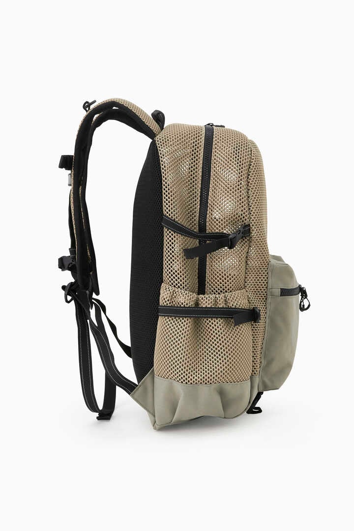 Backpack mesh best sale