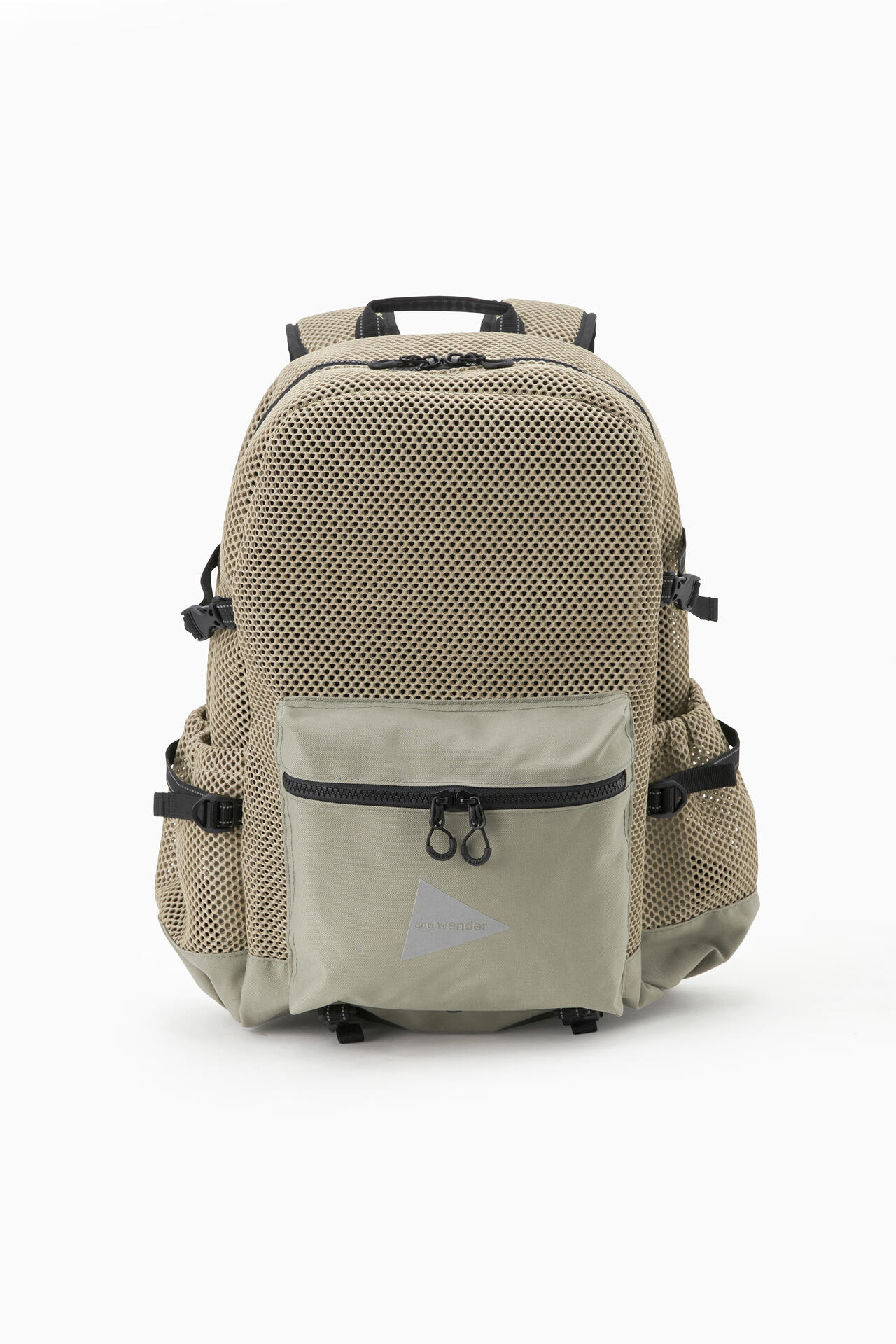 3D mesh backpack | backpack | and wander ONLINE STORE