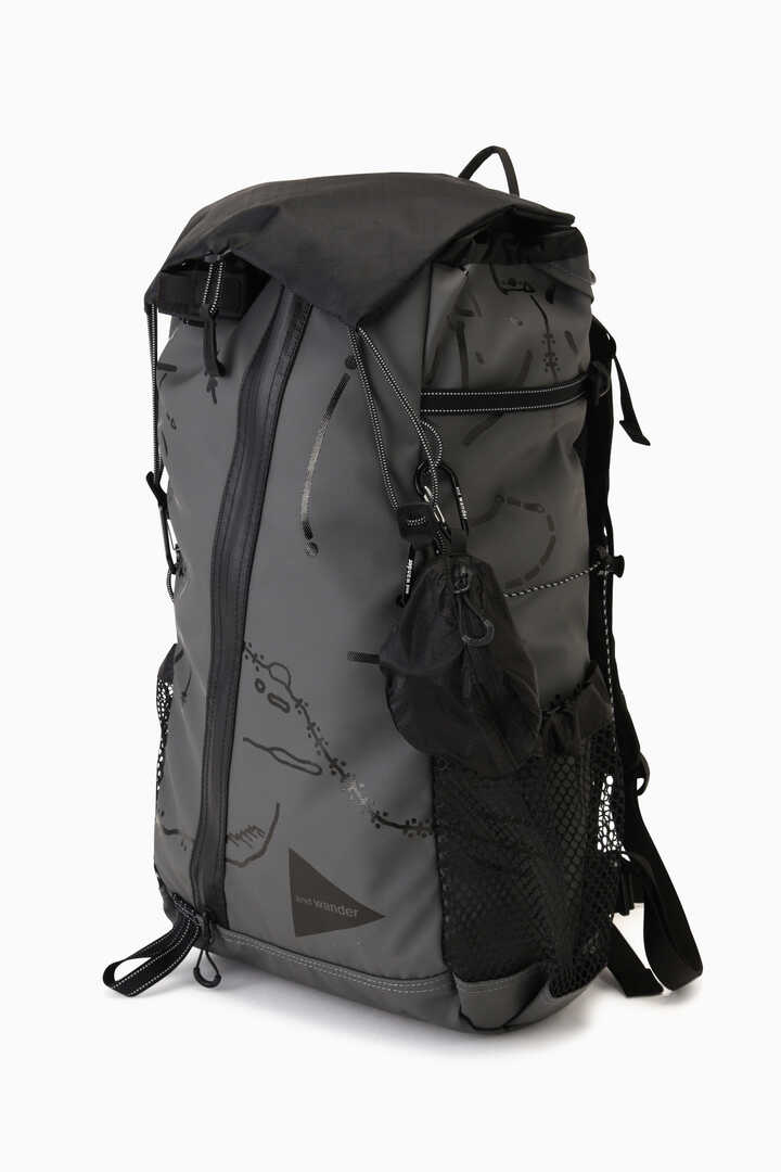 Daijiro OHARA map key 30L backpack