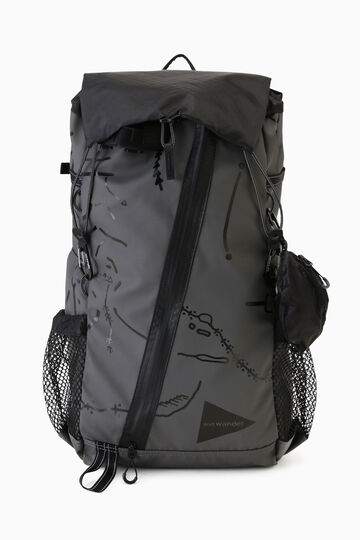 Daijiro OHARA map key 30L backpack