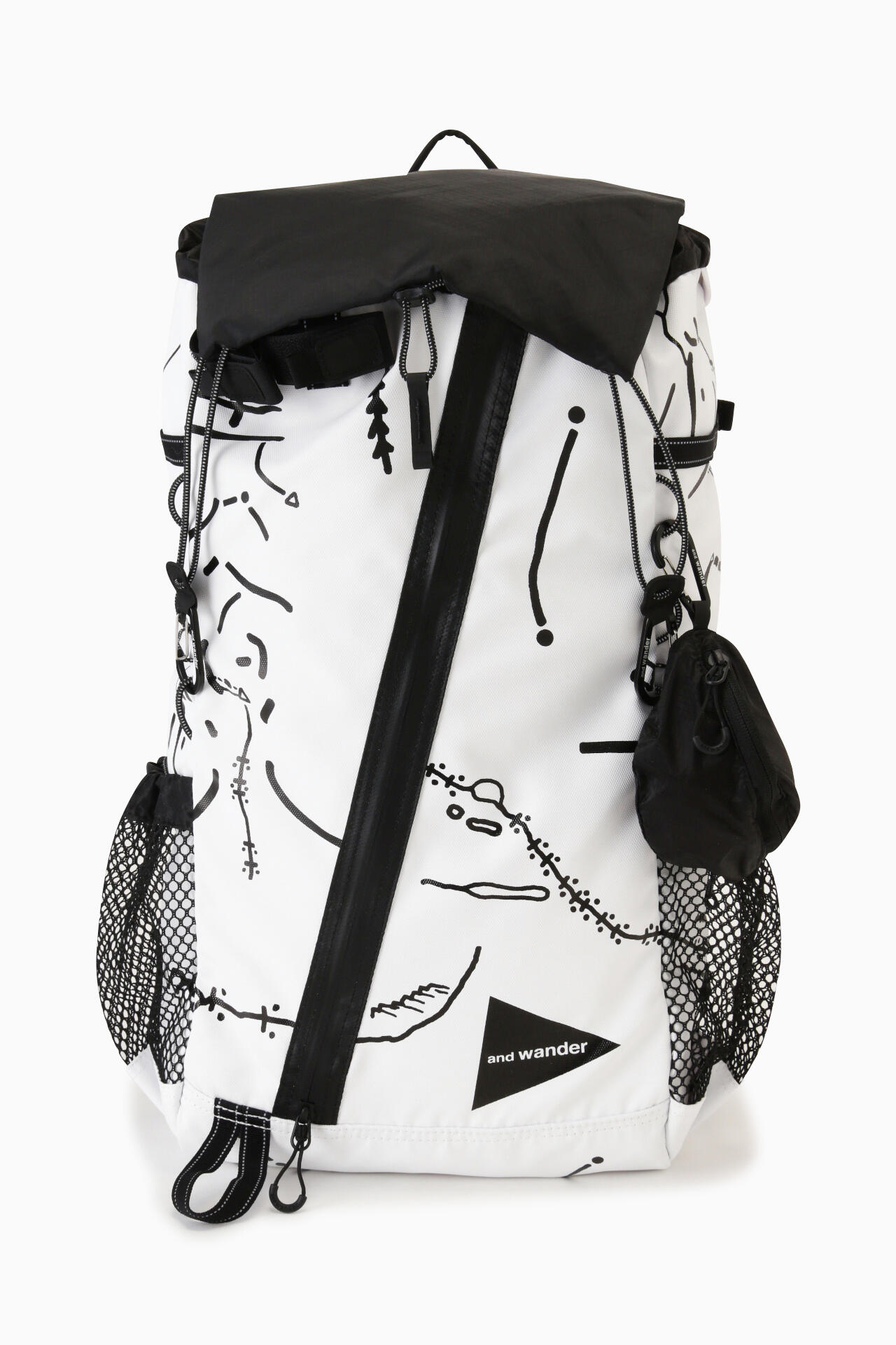 Daijiro OHARA map key 30L backpack