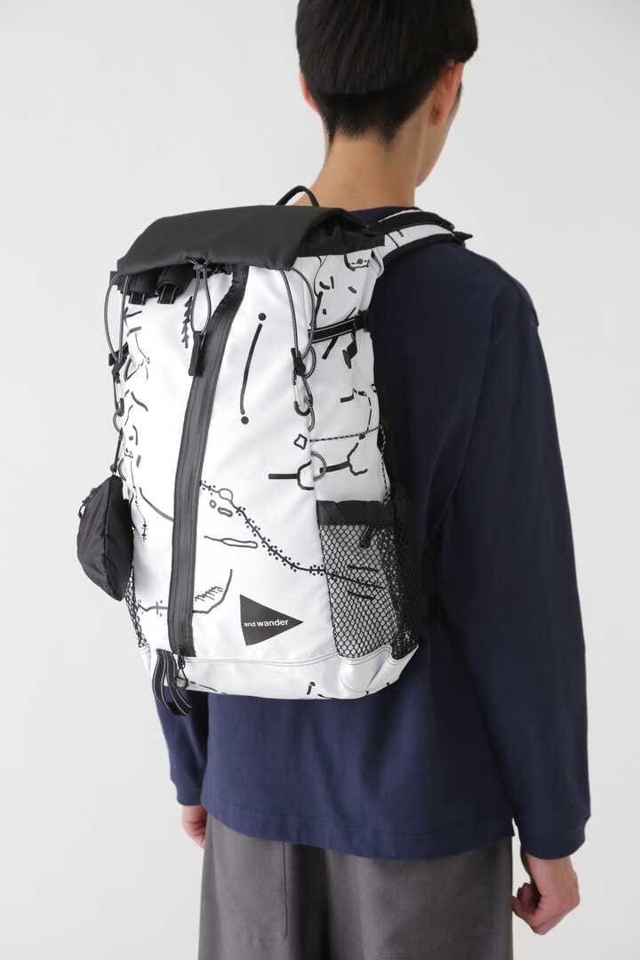 Daijiro OHARA map key 30L backpack