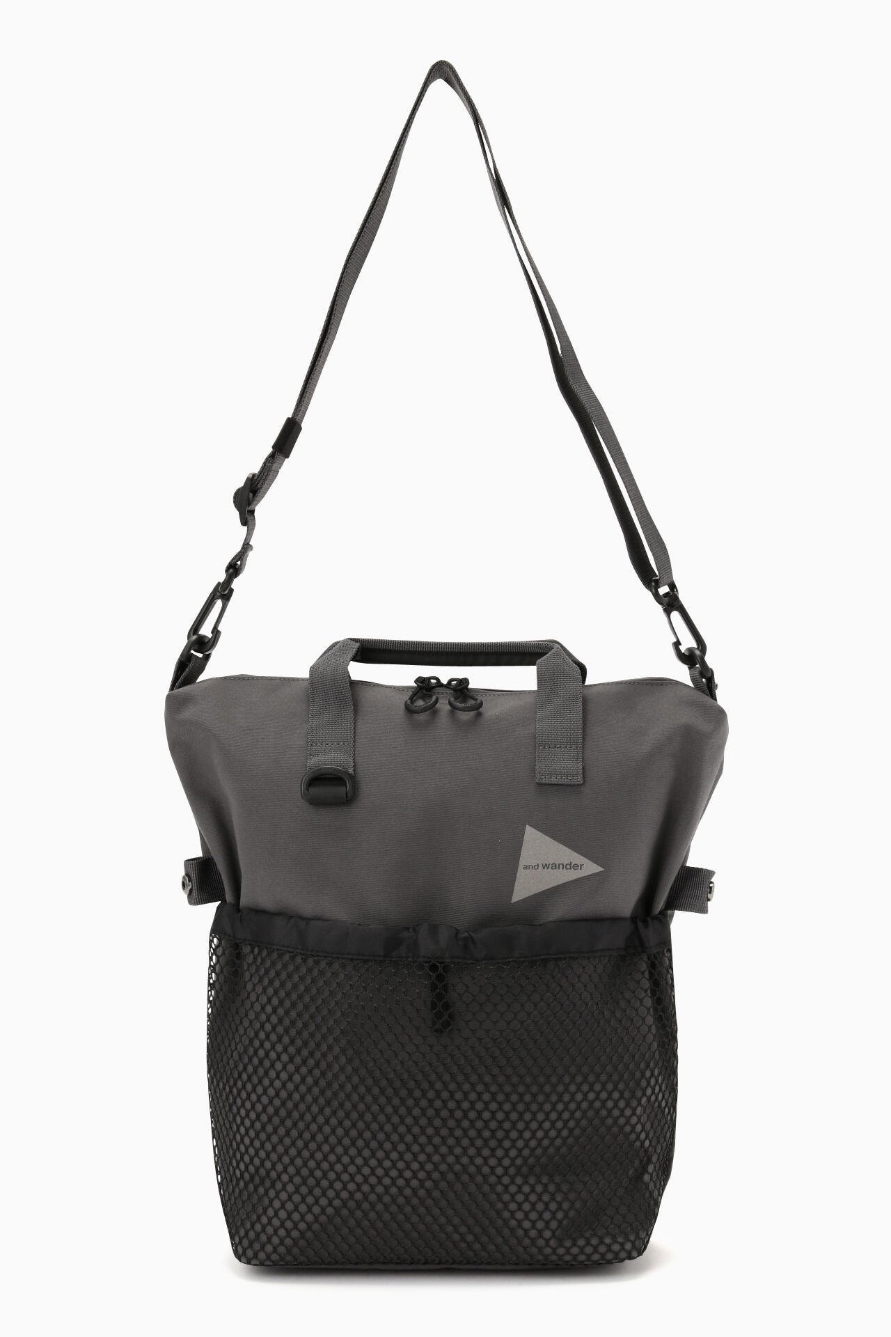 PE/CO 2way bag | bags | and wander ONLINE STORE