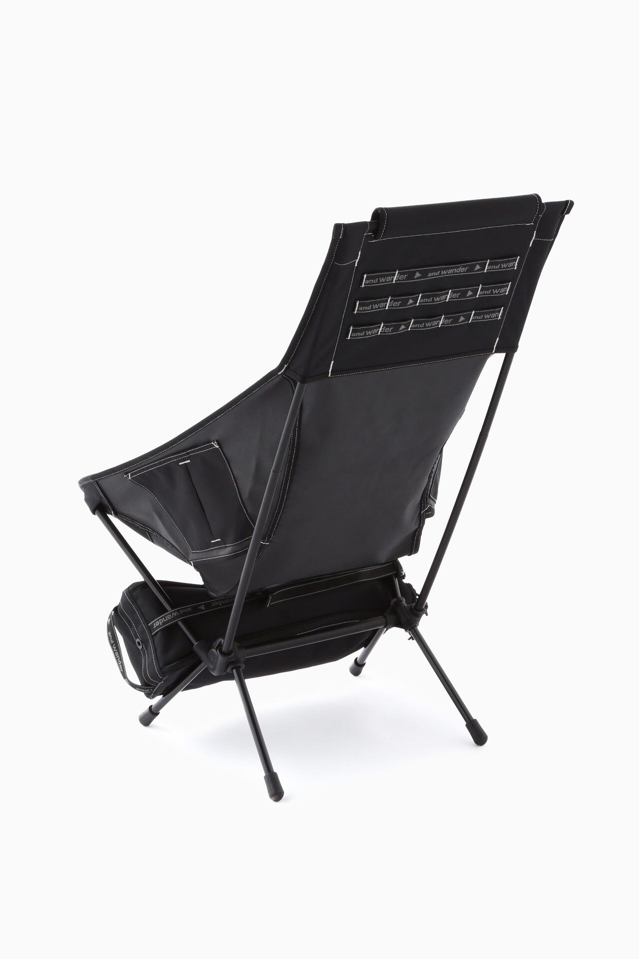 Helinox × and wander folding chair two | goods | and wander ONLINE 