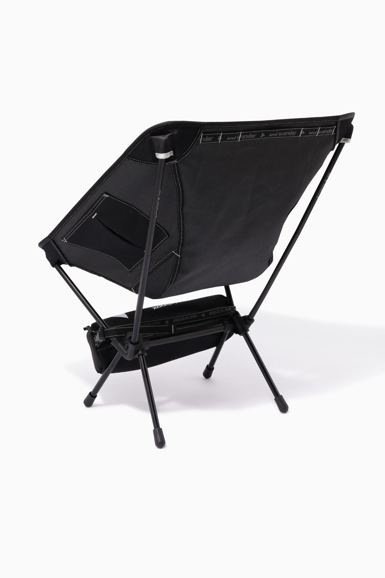 Helinox × and wander folding chair one | goods | and wander ONLINE 