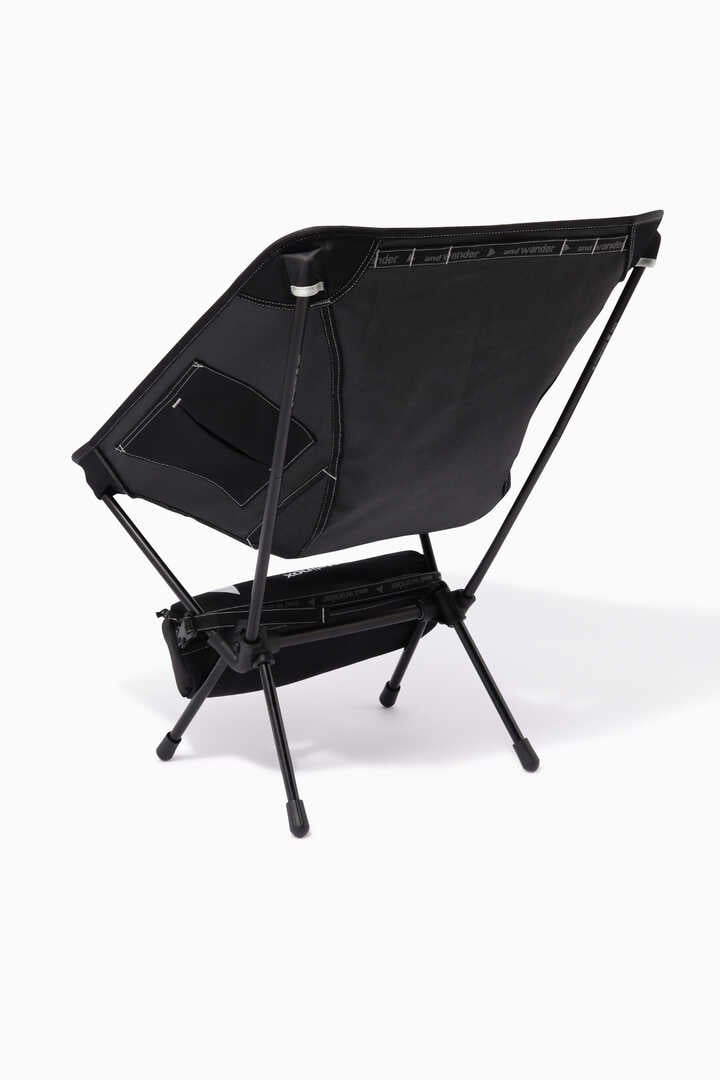 Helinox × and wander folding chair one | goods | and wander ONLINE ...