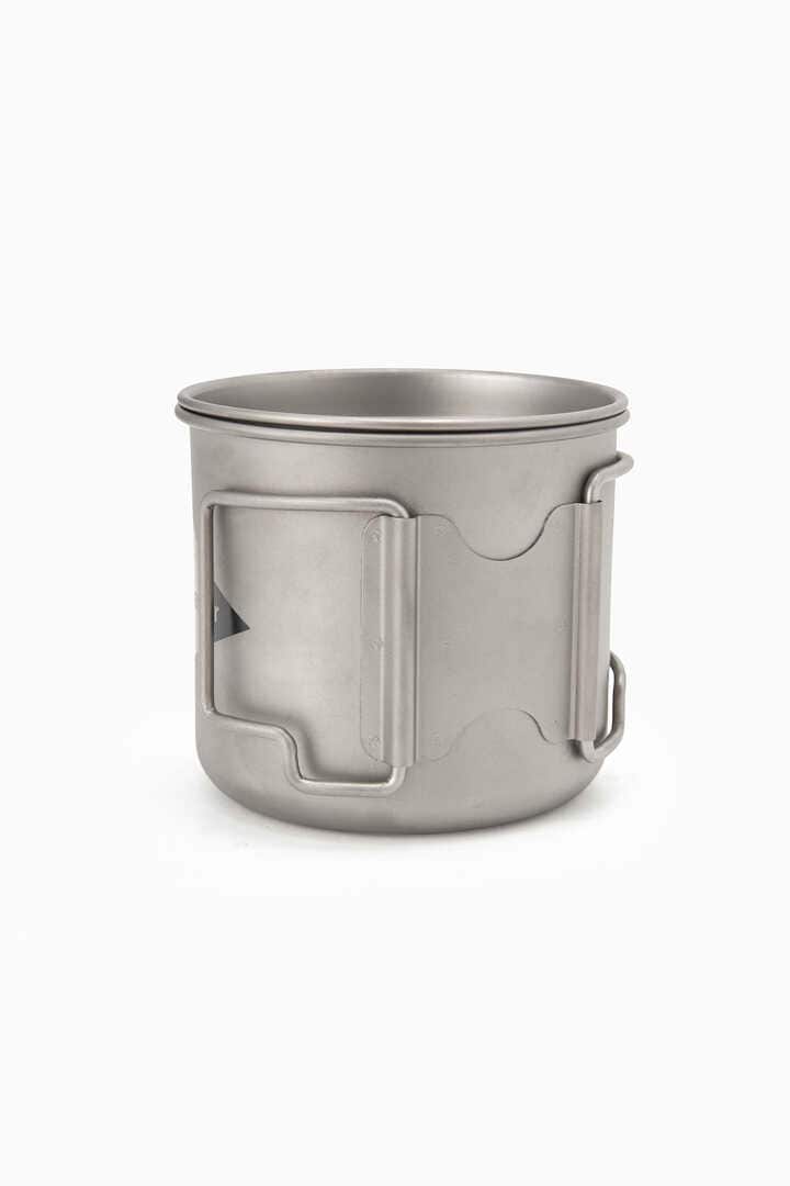 titanium mug 500 | goods | and wander ONLINE STORE