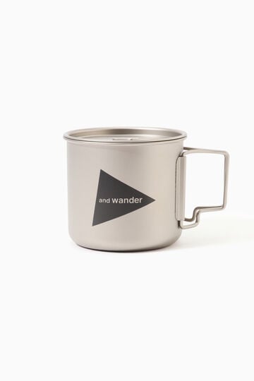 titanium mug 500