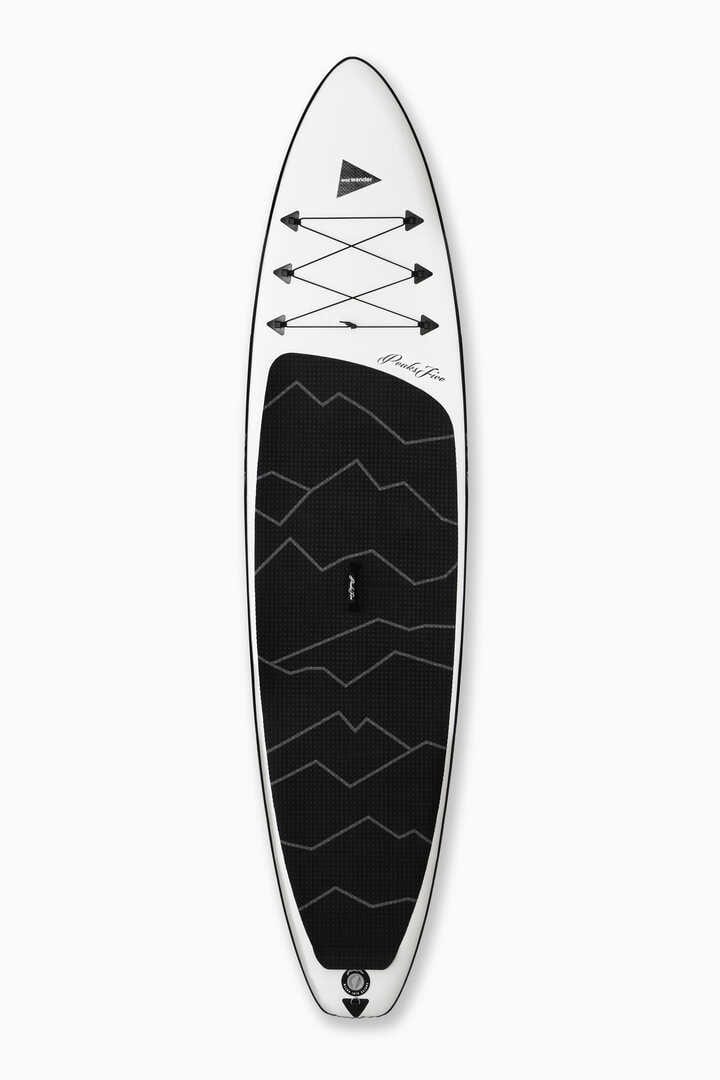 PEAKS5 UILANI 数少ない White 9ft SUP サップ SUP