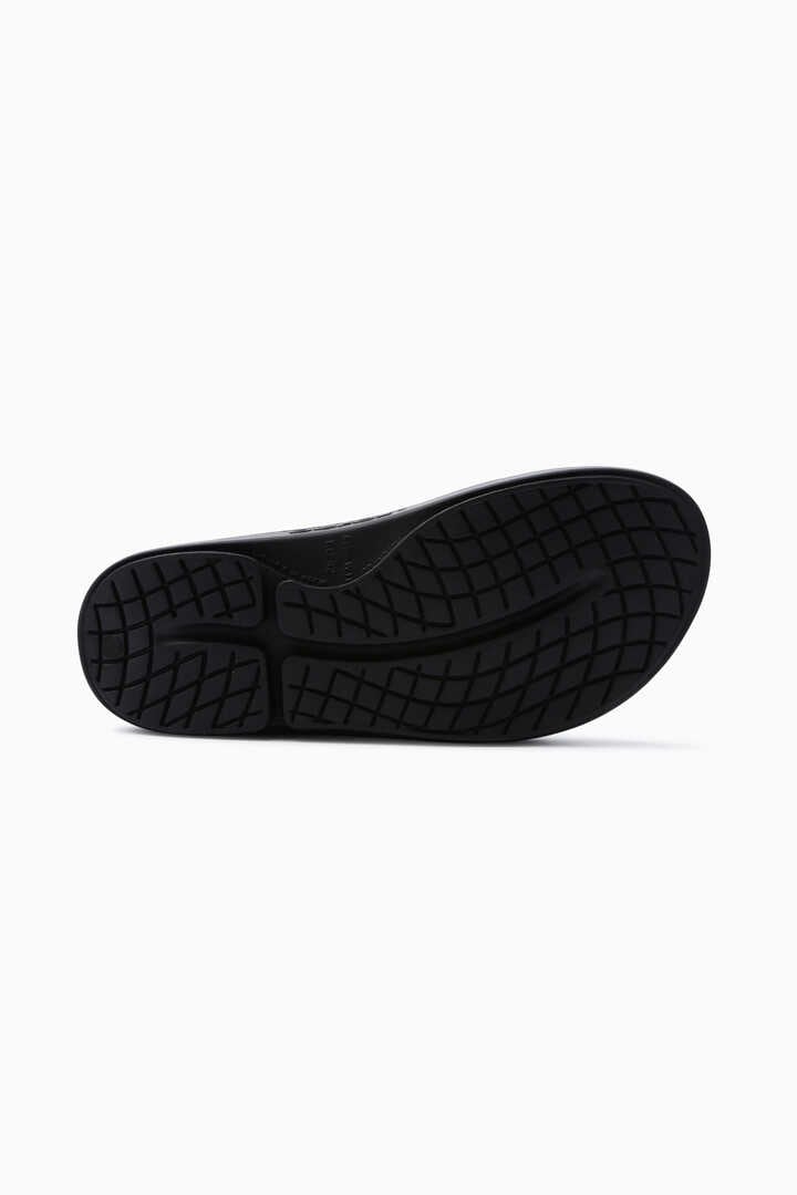 OOFOS original × and wander recovery sandal | footwear | and 