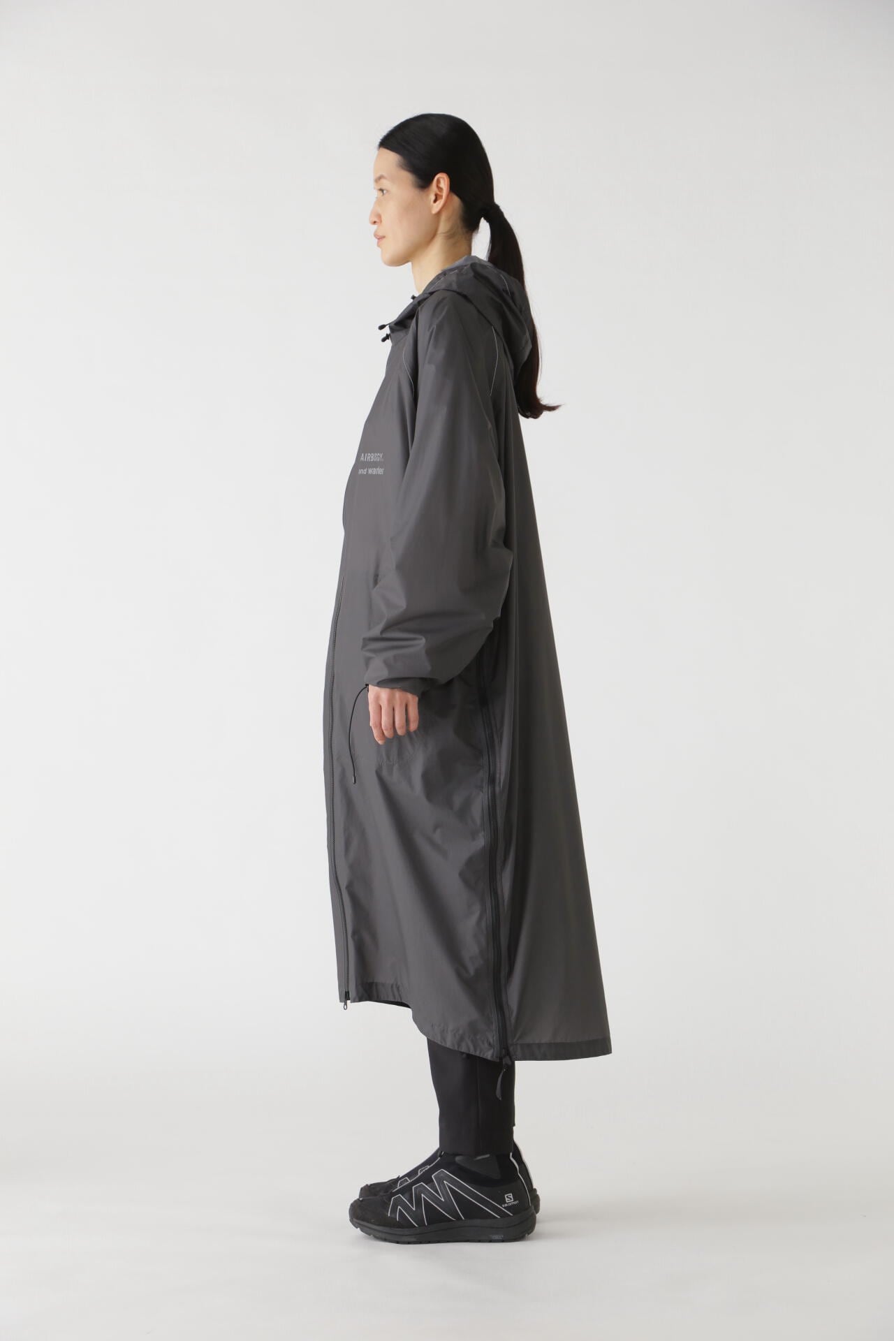 AIRBUGGY × and wander FLY RAIN CARRY COAT | outerwear | and wander 