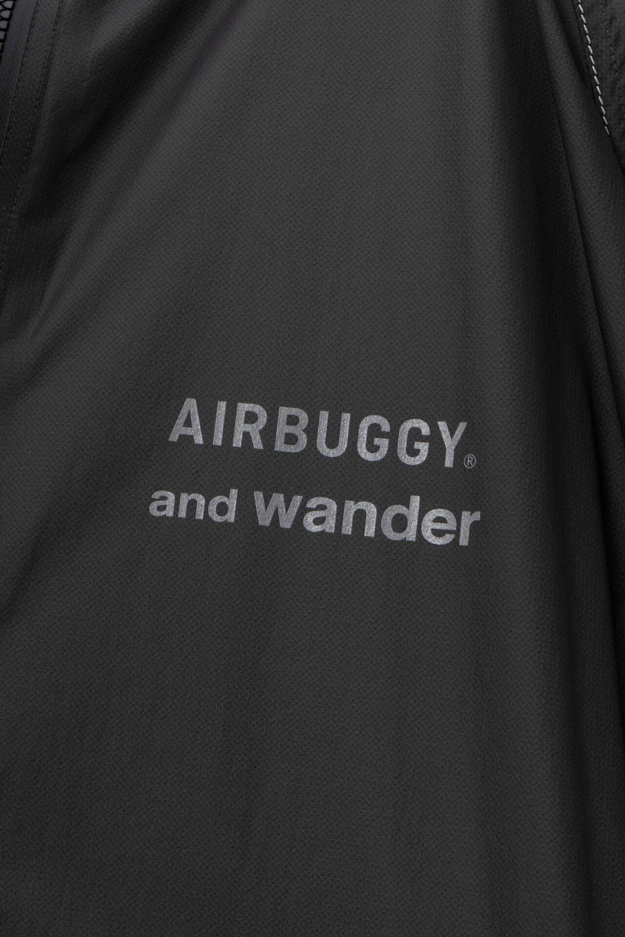 AIRBUGGY × and wander FLY RAIN CARRY COAT