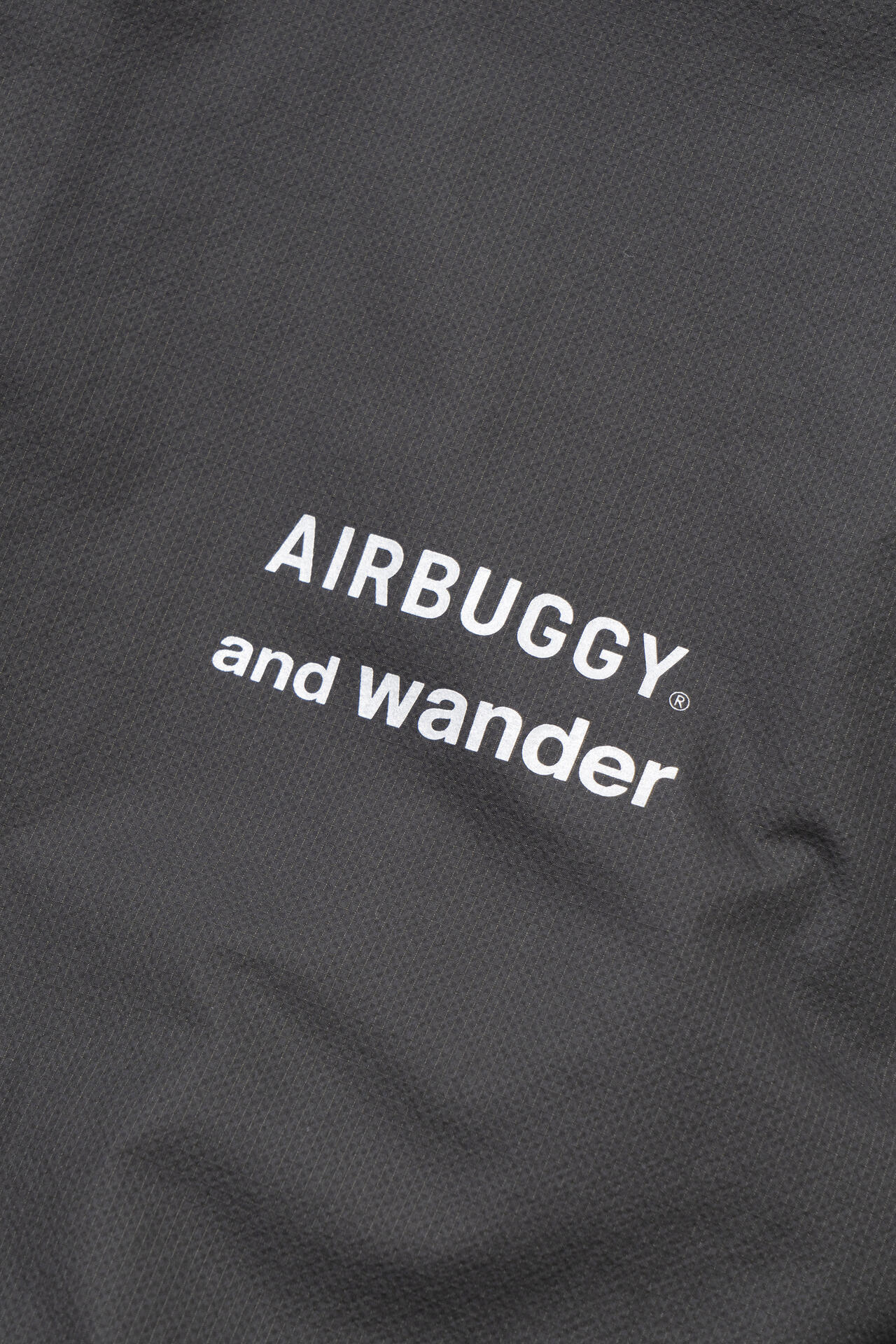 AIRBUGGY × and wander KIDS COAT