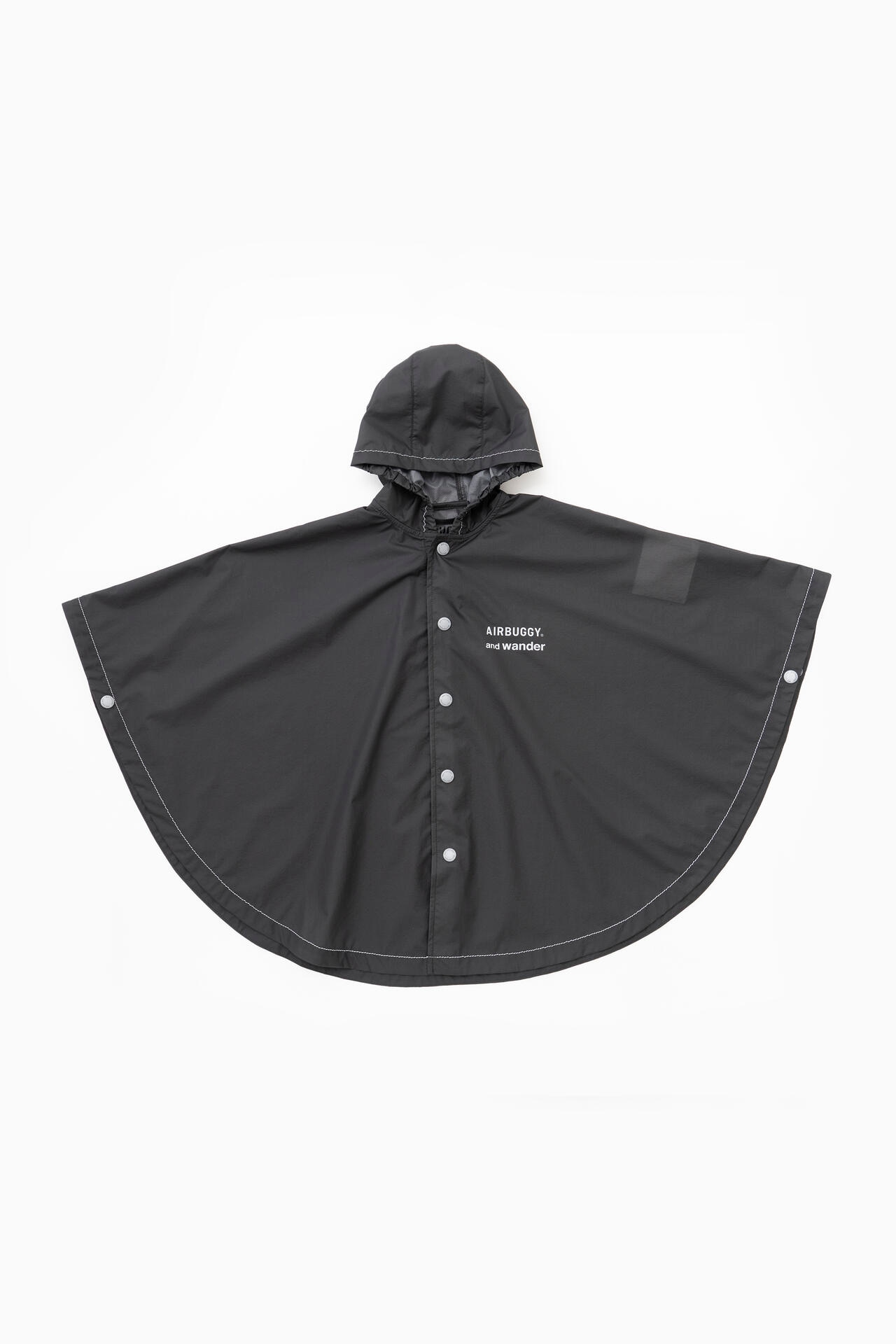 AIRBUGGY × and wander KIDS PONCHO | outerwear | and wander ONLINE 
