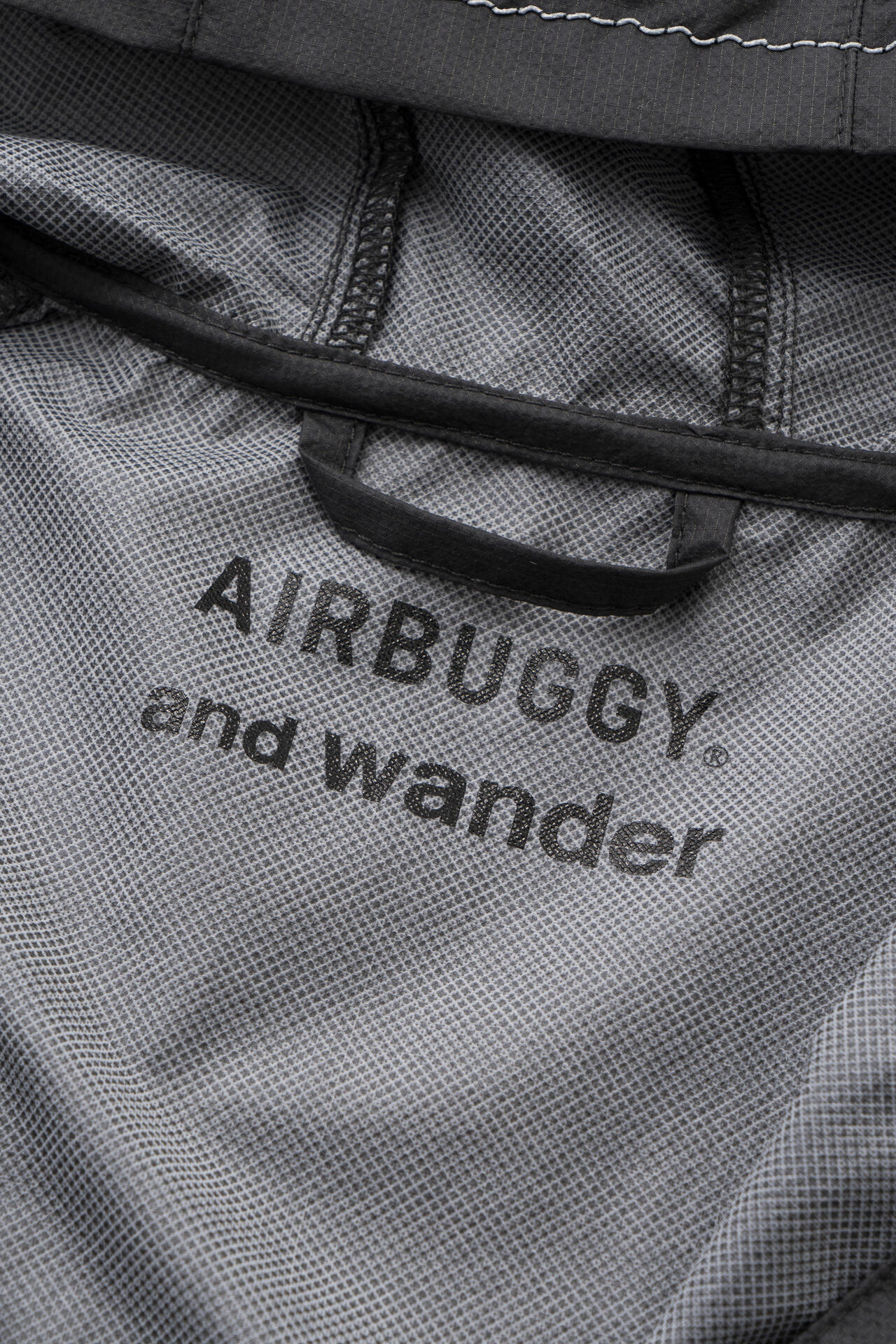 AIRBUGGY × and wander KIDS PONCHO | outerwear | and wander ONLINE 