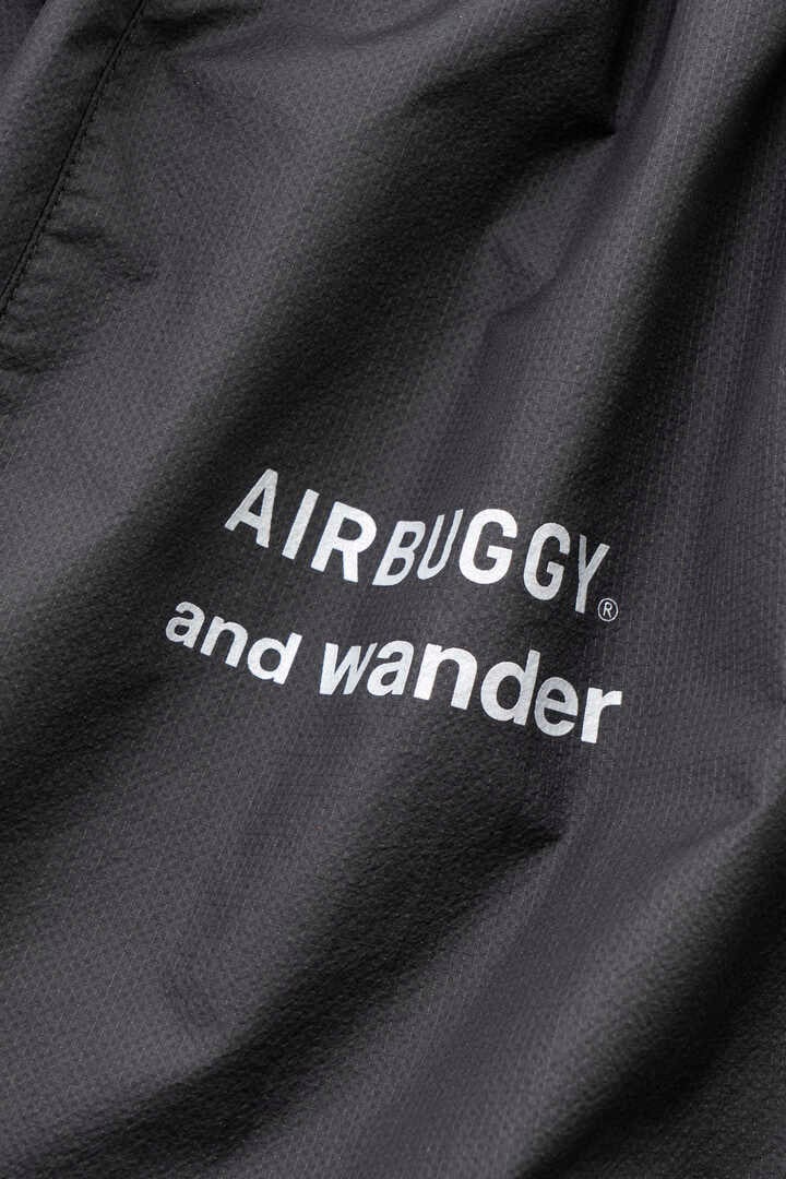 AIRBUGGY × and wander KIDS OVERALLS