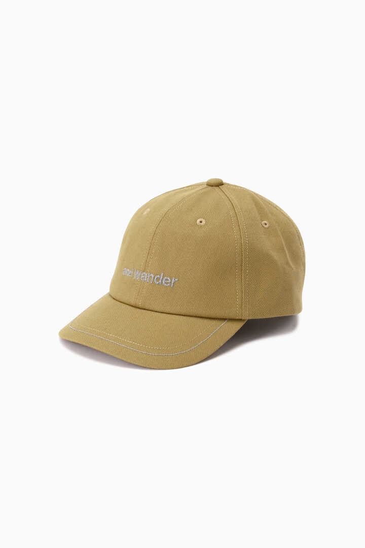 cotton twill cap